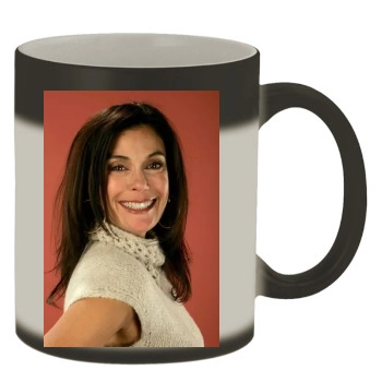 Teri Hatcher Color Changing Mug