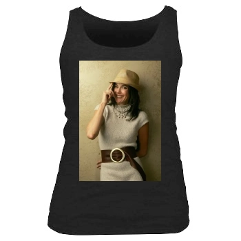 Teri Hatcher Women's Tank Top