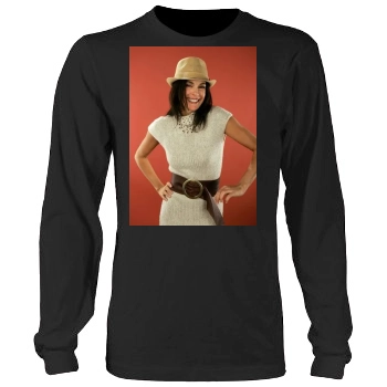 Teri Hatcher Men's Heavy Long Sleeve TShirt