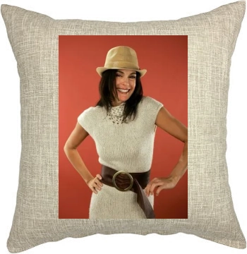 Teri Hatcher Pillow