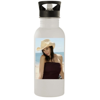 Teri Hatcher Stainless Steel Water Bottle