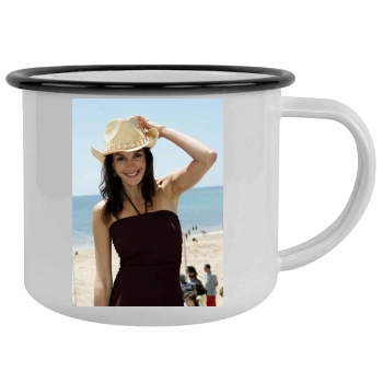 Teri Hatcher Camping Mug