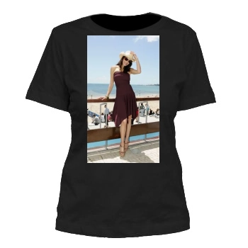 Teri Hatcher Women's Cut T-Shirt