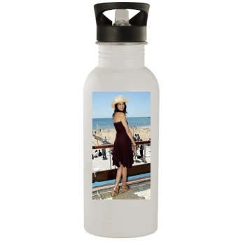 Teri Hatcher Stainless Steel Water Bottle