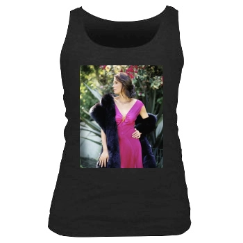 Teri Hatcher Women's Tank Top