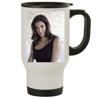 Teri Hatcher Stainless Steel Travel Mug