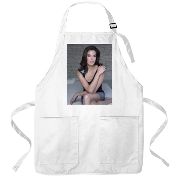 Teri Hatcher Apron