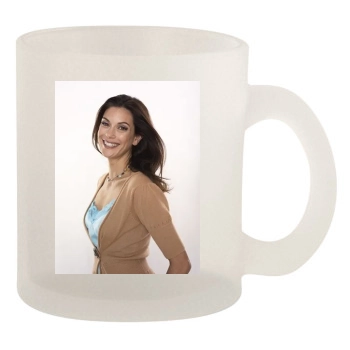 Teri Hatcher 10oz Frosted Mug