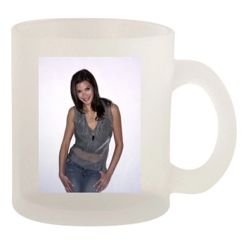 Teri Hatcher 10oz Frosted Mug