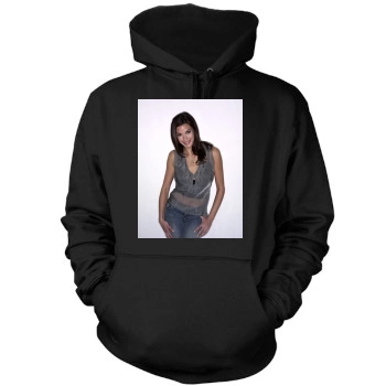 Teri Hatcher Mens Pullover Hoodie Sweatshirt