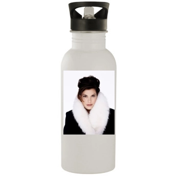 Teri Hatcher Stainless Steel Water Bottle