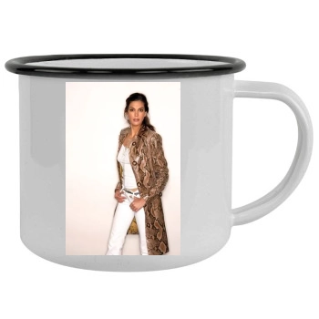 Teri Hatcher Camping Mug