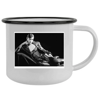 Teri Hatcher Camping Mug