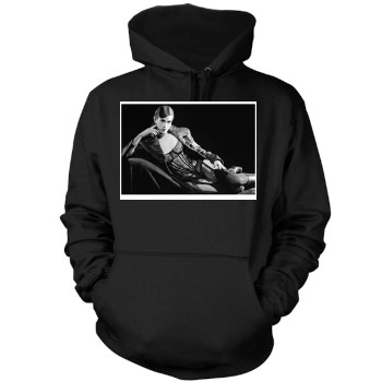 Teri Hatcher Mens Pullover Hoodie Sweatshirt