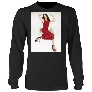 Teri Hatcher Men's Heavy Long Sleeve TShirt