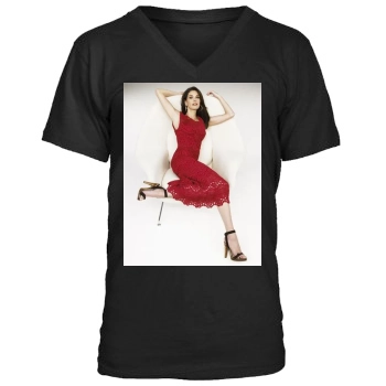 Teri Hatcher Men's V-Neck T-Shirt