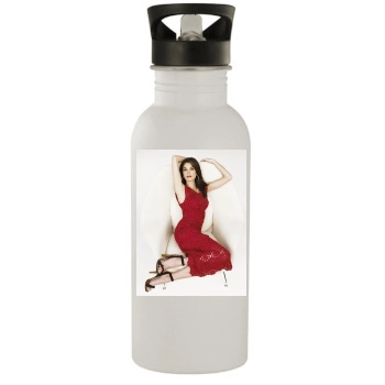 Teri Hatcher Stainless Steel Water Bottle