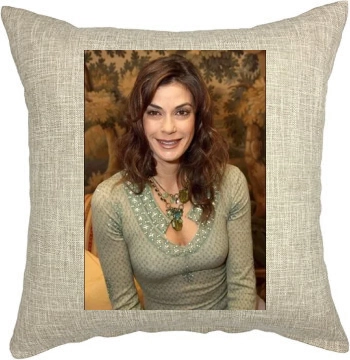 Teri Hatcher Pillow