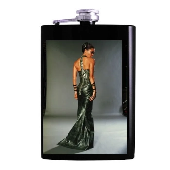 Thandie Newton Hip Flask