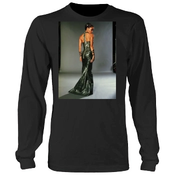 Thandie Newton Men's Heavy Long Sleeve TShirt