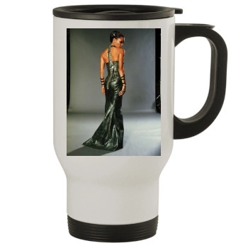 Thandie Newton Stainless Steel Travel Mug