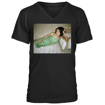 Thandie Newton Men's V-Neck T-Shirt