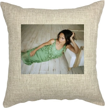 Thandie Newton Pillow