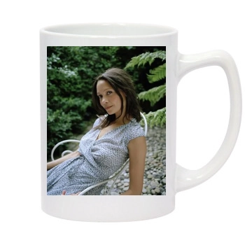 Thandie Newton 14oz White Statesman Mug