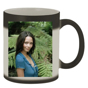 Thandie Newton Color Changing Mug