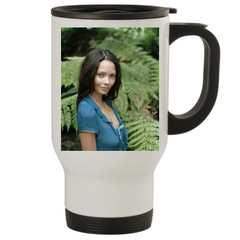 Thandie Newton Stainless Steel Travel Mug