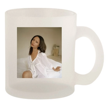 Thandie Newton 10oz Frosted Mug