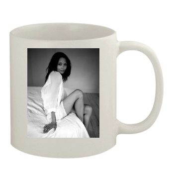 Thandie Newton 11oz White Mug