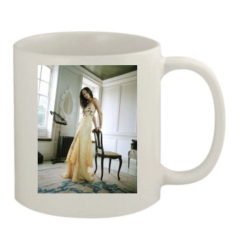 Thandie Newton 11oz White Mug