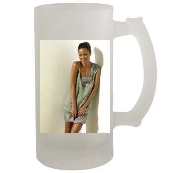 Thandie Newton 16oz Frosted Beer Stein