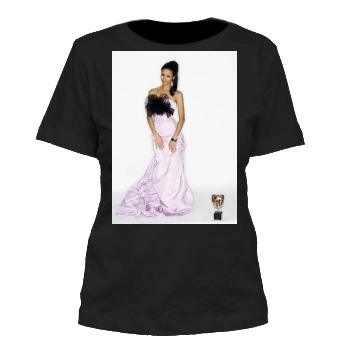 Thandie Newton Women's Cut T-Shirt