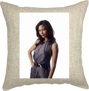 Thandie Newton Pillow