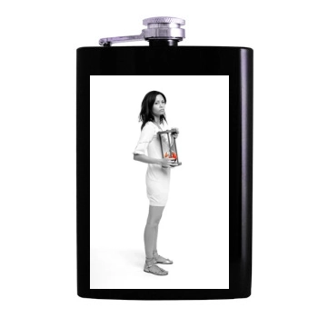 Thandie Newton Hip Flask