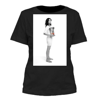 Thandie Newton Women's Cut T-Shirt