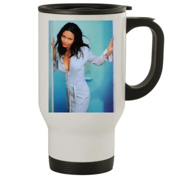 Thandie Newton Stainless Steel Travel Mug