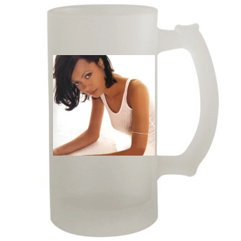 Thandie Newton 16oz Frosted Beer Stein