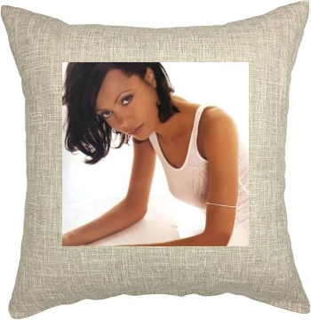 Thandie Newton Pillow