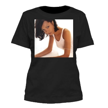 Thandie Newton Women's Cut T-Shirt