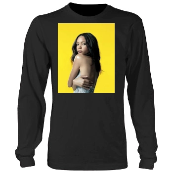 Thandie Newton Men's Heavy Long Sleeve TShirt