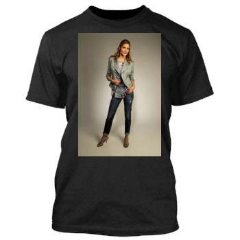 Tricia Helfer Men's TShirt