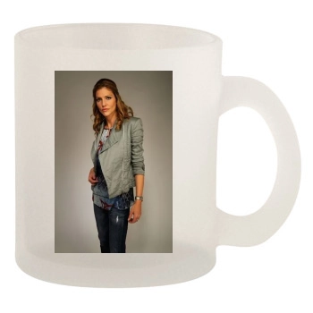 Tricia Helfer 10oz Frosted Mug