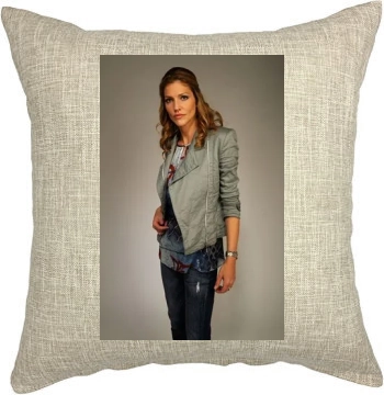 Tricia Helfer Pillow