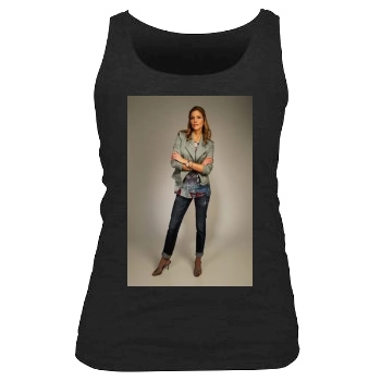 Tricia Helfer Women's Tank Top