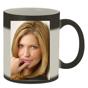 Tricia Helfer Color Changing Mug