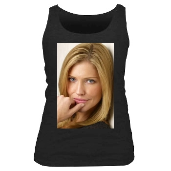 Tricia Helfer Women's Tank Top