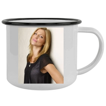 Tricia Helfer Camping Mug